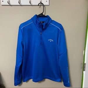 Callaway Men’s 1/4 zip